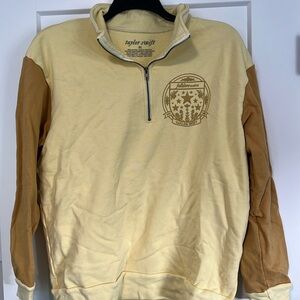 Taylor Swift Folklore Anniversary Quarter Zip
